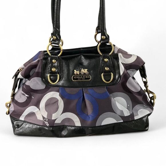 Vintage Rare Coach Bag - Picture 1 of 3
